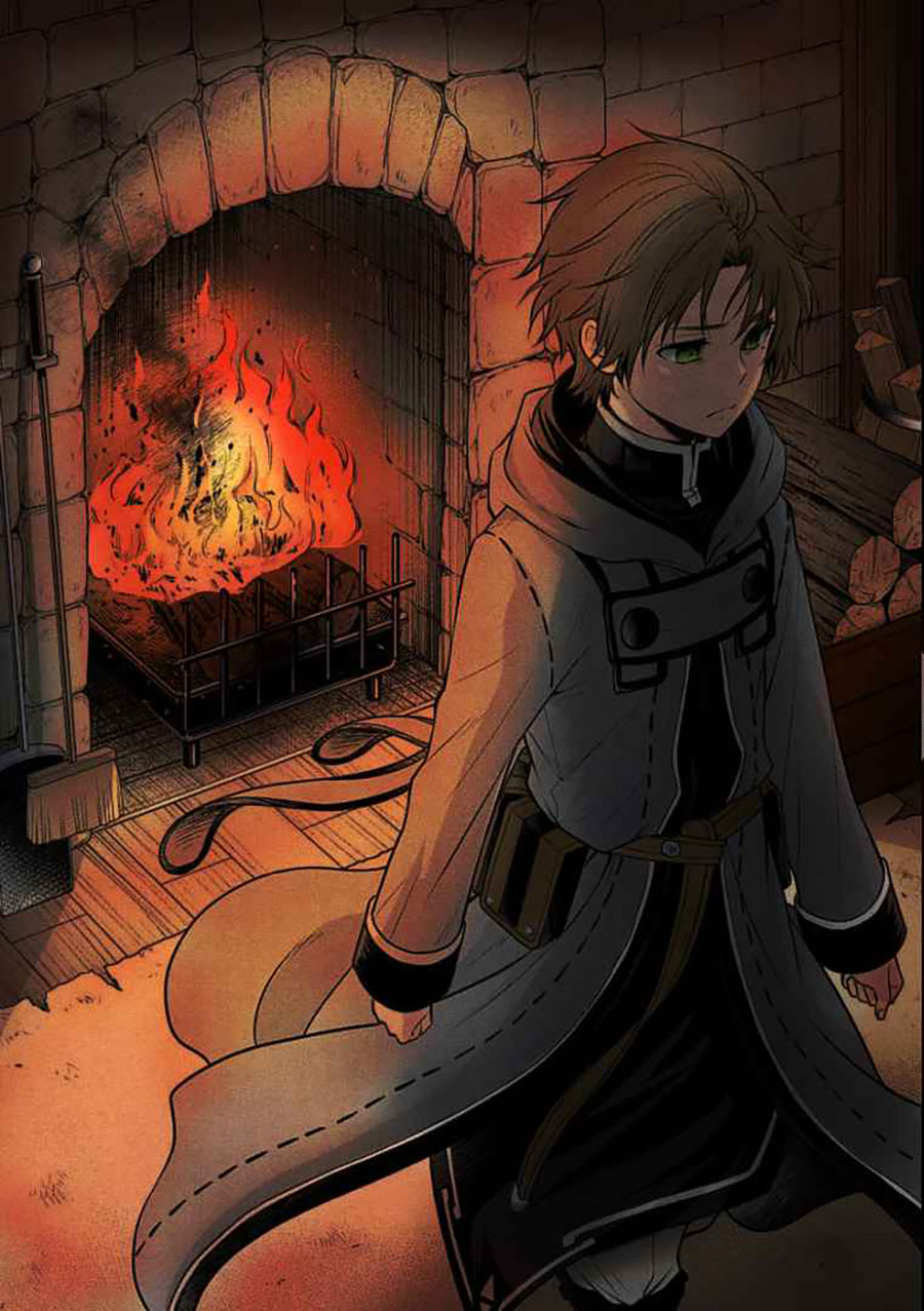 Mushoku Tensei – Depressed Magician Arc Chapter 04 Gambar 38