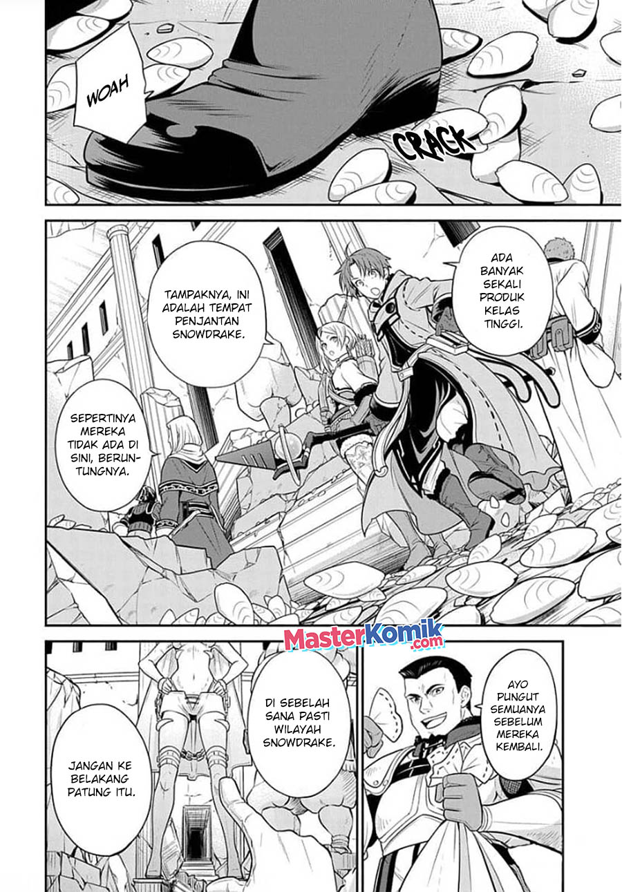 Mushoku Tensei – Depressed Magician Arc Chapter 07 Gambar 2
