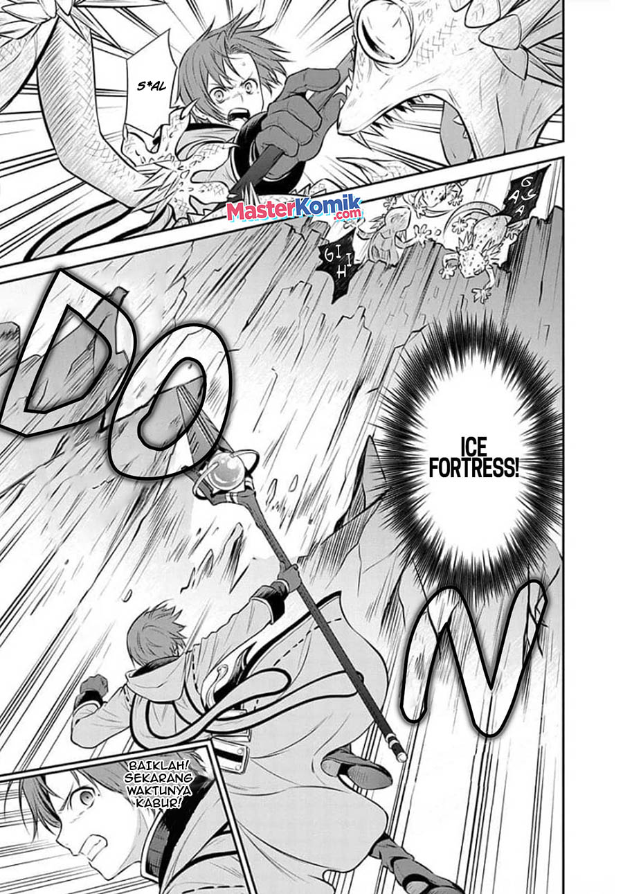 Mushoku Tensei – Depressed Magician Arc Chapter 07 Gambar 12