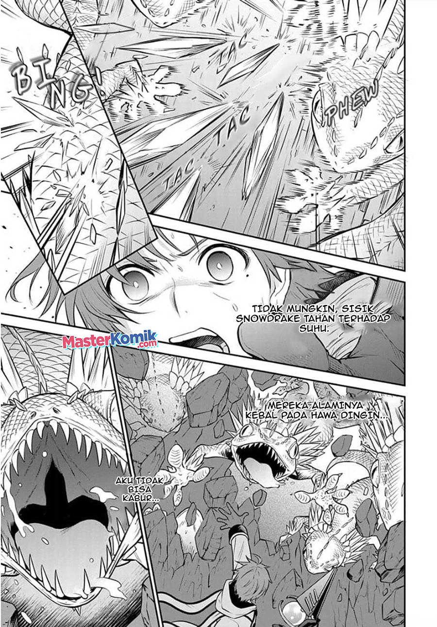 Mushoku Tensei – Depressed Magician Arc Chapter 07 Gambar 14
