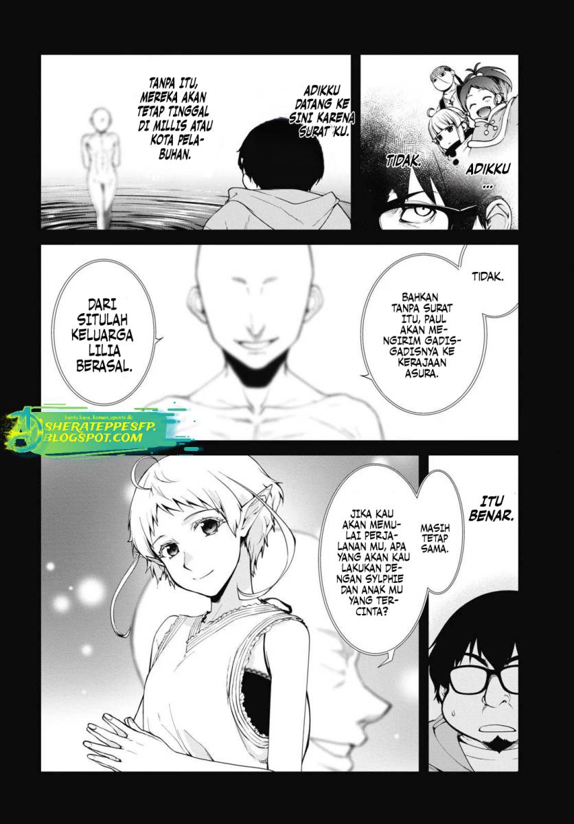 Mushoku Tensei: Isekai Ittara Honki Dasu Chapter 97 Gambar 10