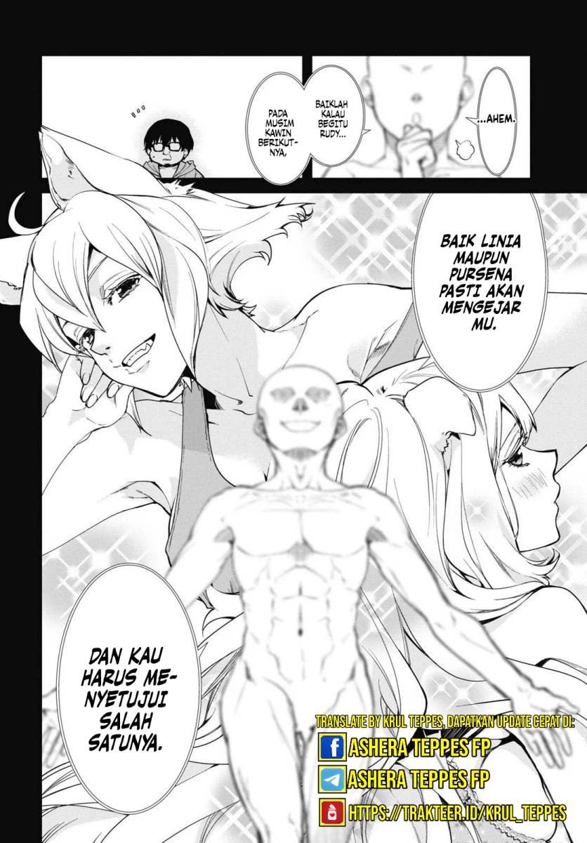 Mushoku Tensei: Isekai Ittara Honki Dasu Chapter 97 Gambar 13