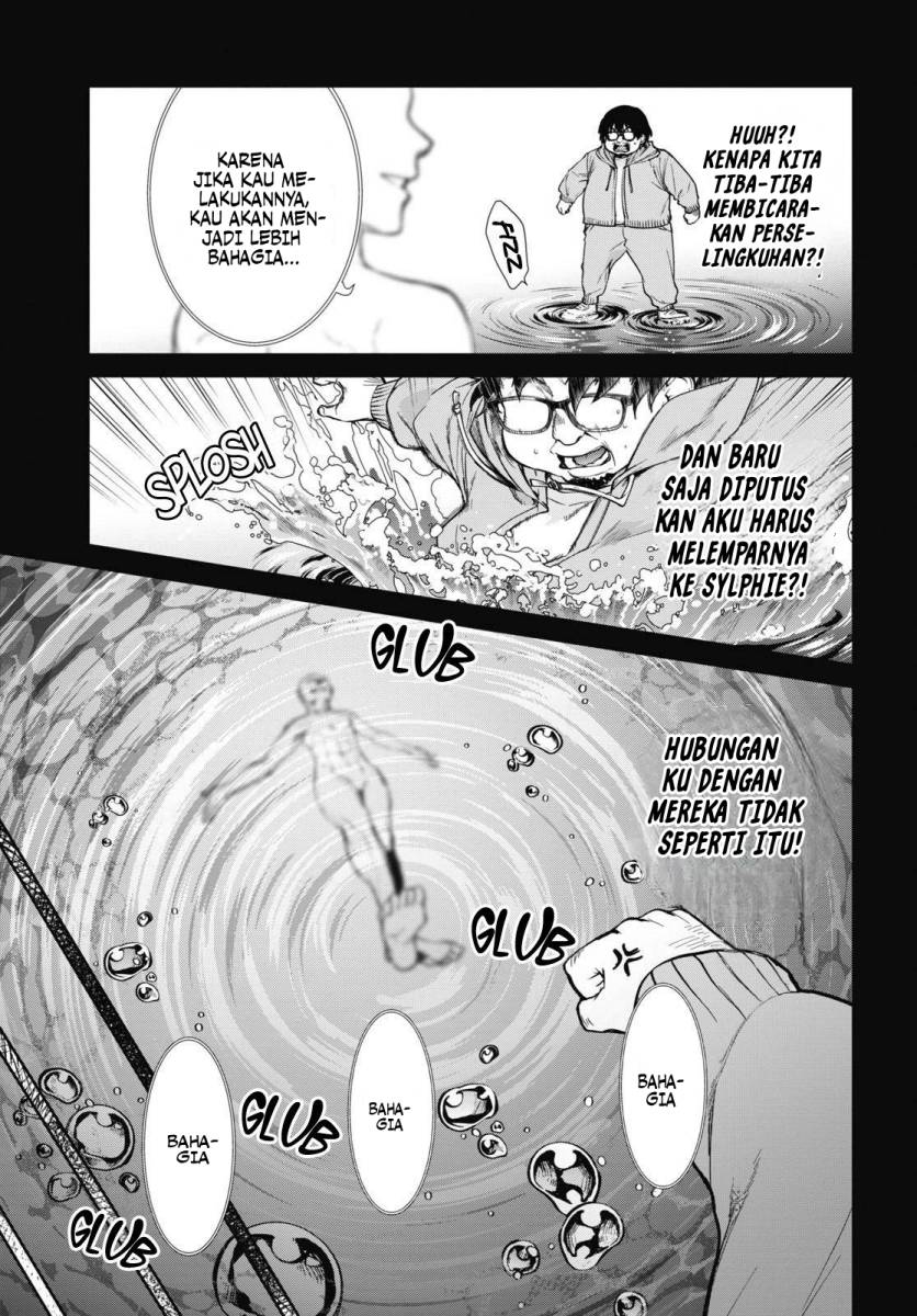 Mushoku Tensei: Isekai Ittara Honki Dasu Chapter 97 Gambar 14