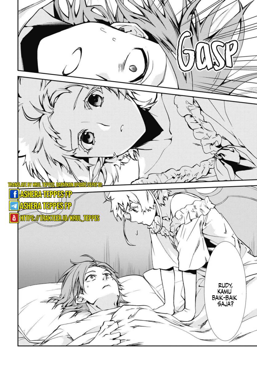 Mushoku Tensei: Isekai Ittara Honki Dasu Chapter 97 Gambar 15