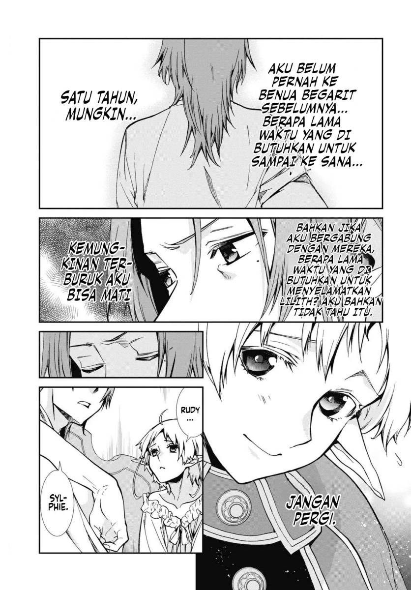 Mushoku Tensei: Isekai Ittara Honki Dasu Chapter 97 Gambar 18