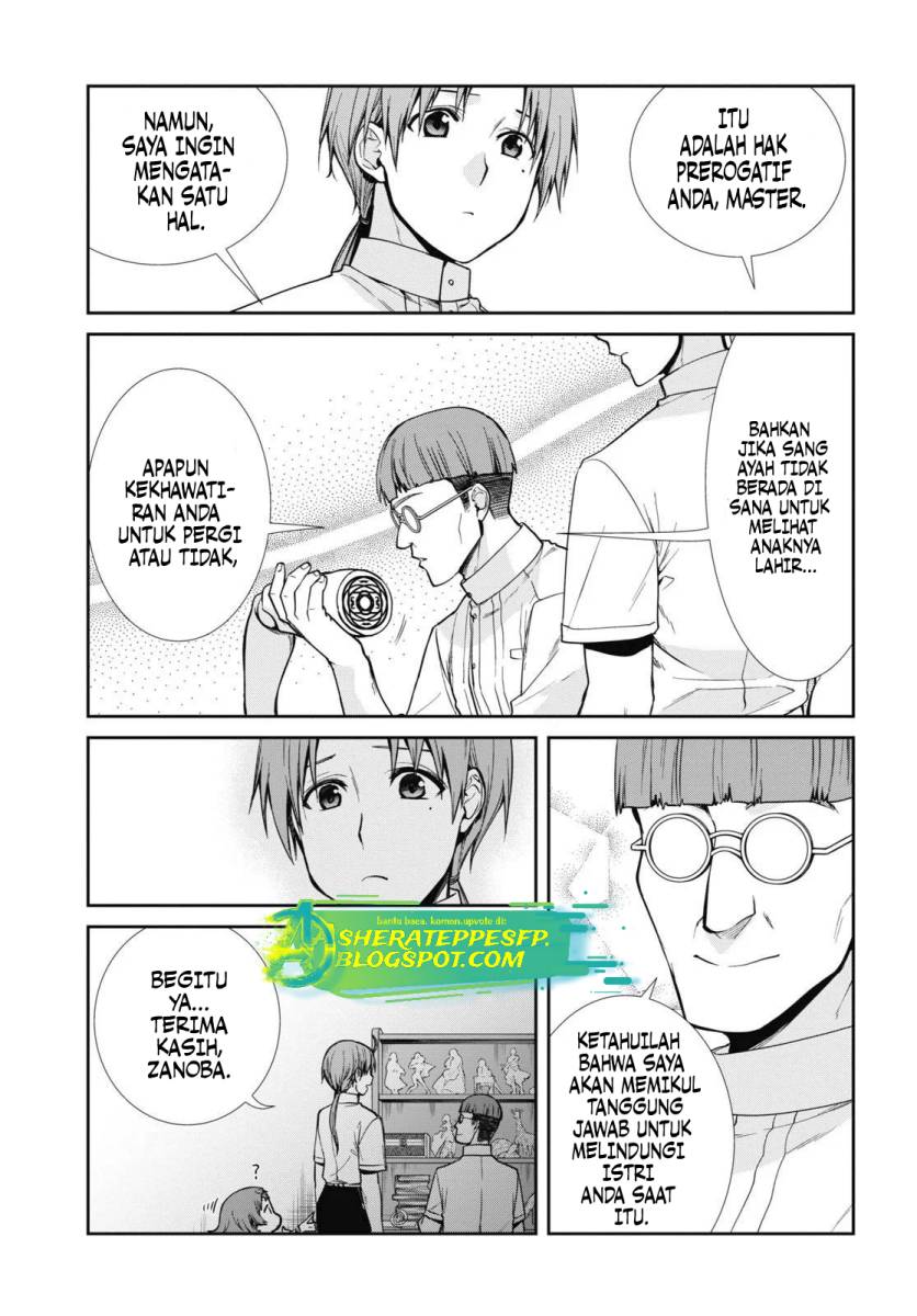 Mushoku Tensei: Isekai Ittara Honki Dasu Chapter 97 Gambar 26