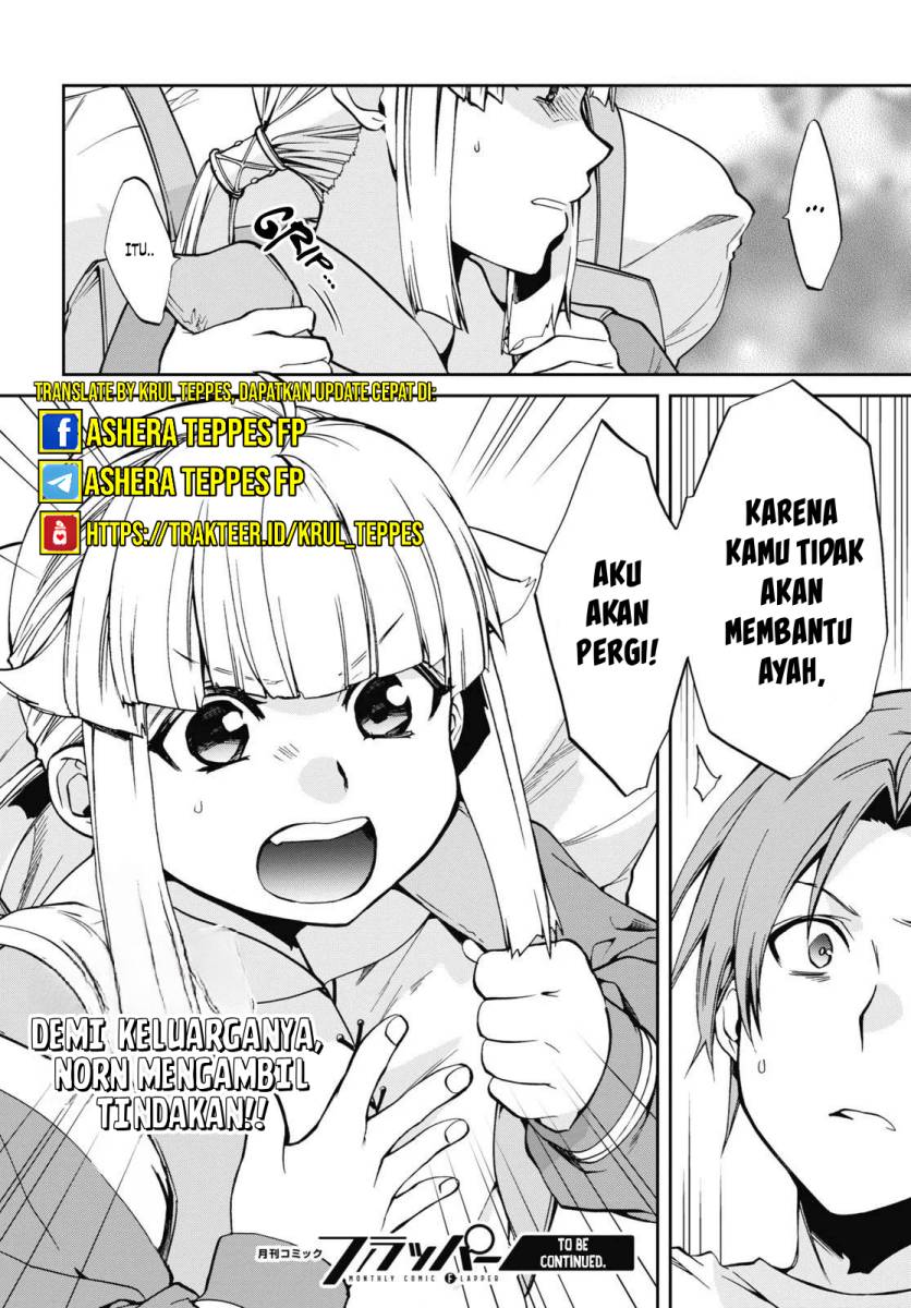 Mushoku Tensei: Isekai Ittara Honki Dasu Chapter 97 Gambar 29