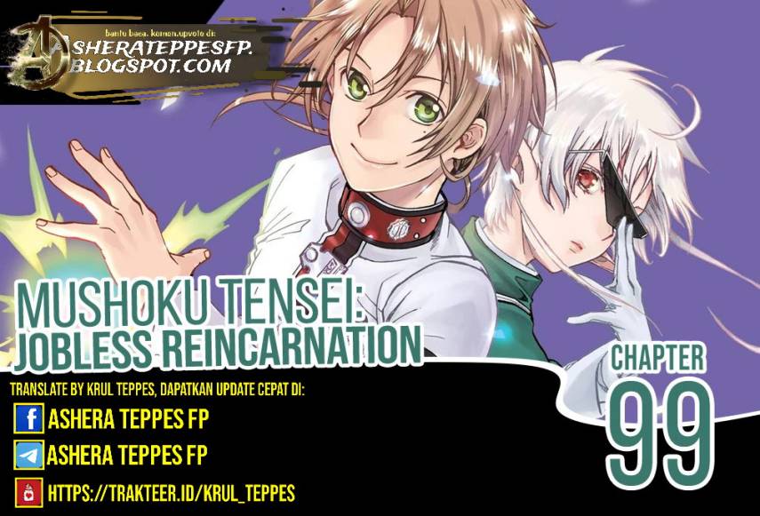 Mushoku Tensei: Isekai Ittara Honki Dasu Chapter 99 Gambar 1