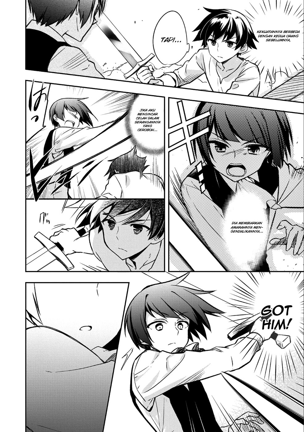 Mushoku no Eiyuu: Betsu ni Skill Nanka Iranakattan daga Chapter 02 Gambar 10