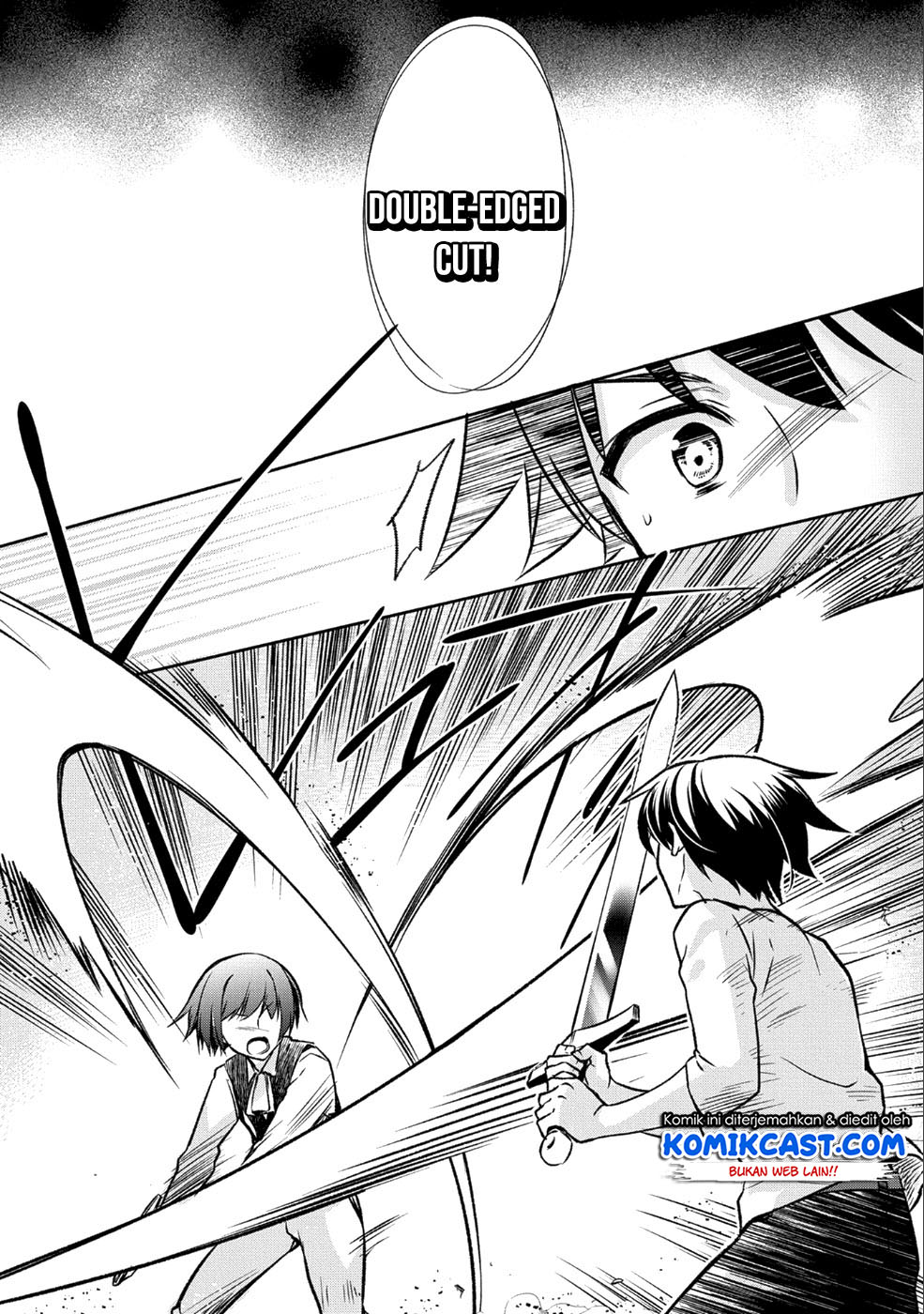 Mushoku no Eiyuu: Betsu ni Skill Nanka Iranakattan daga Chapter 02 Gambar 11