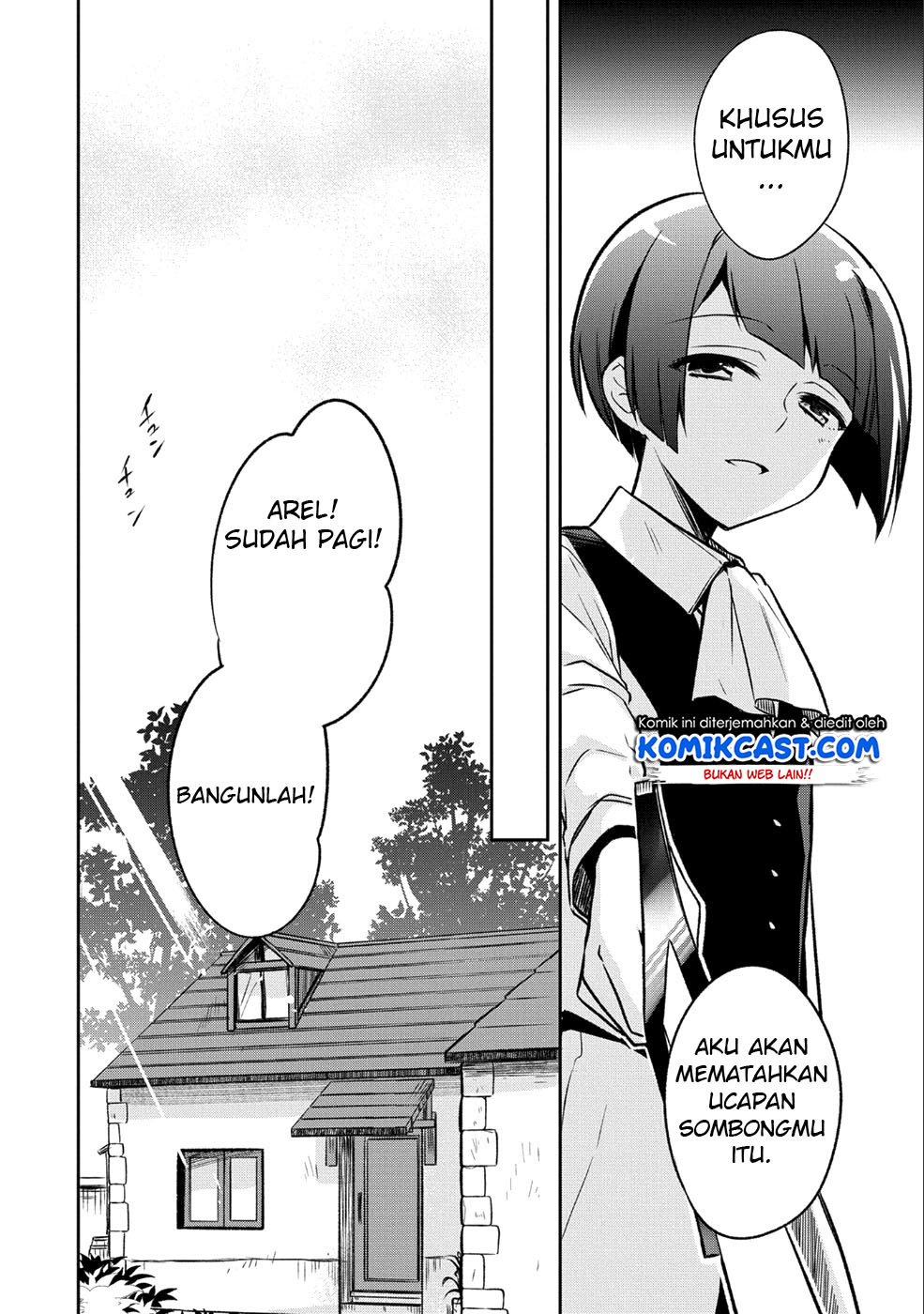 Mushoku no Eiyuu: Betsu ni Skill Nanka Iranakattan daga Chapter 02 Gambar 14