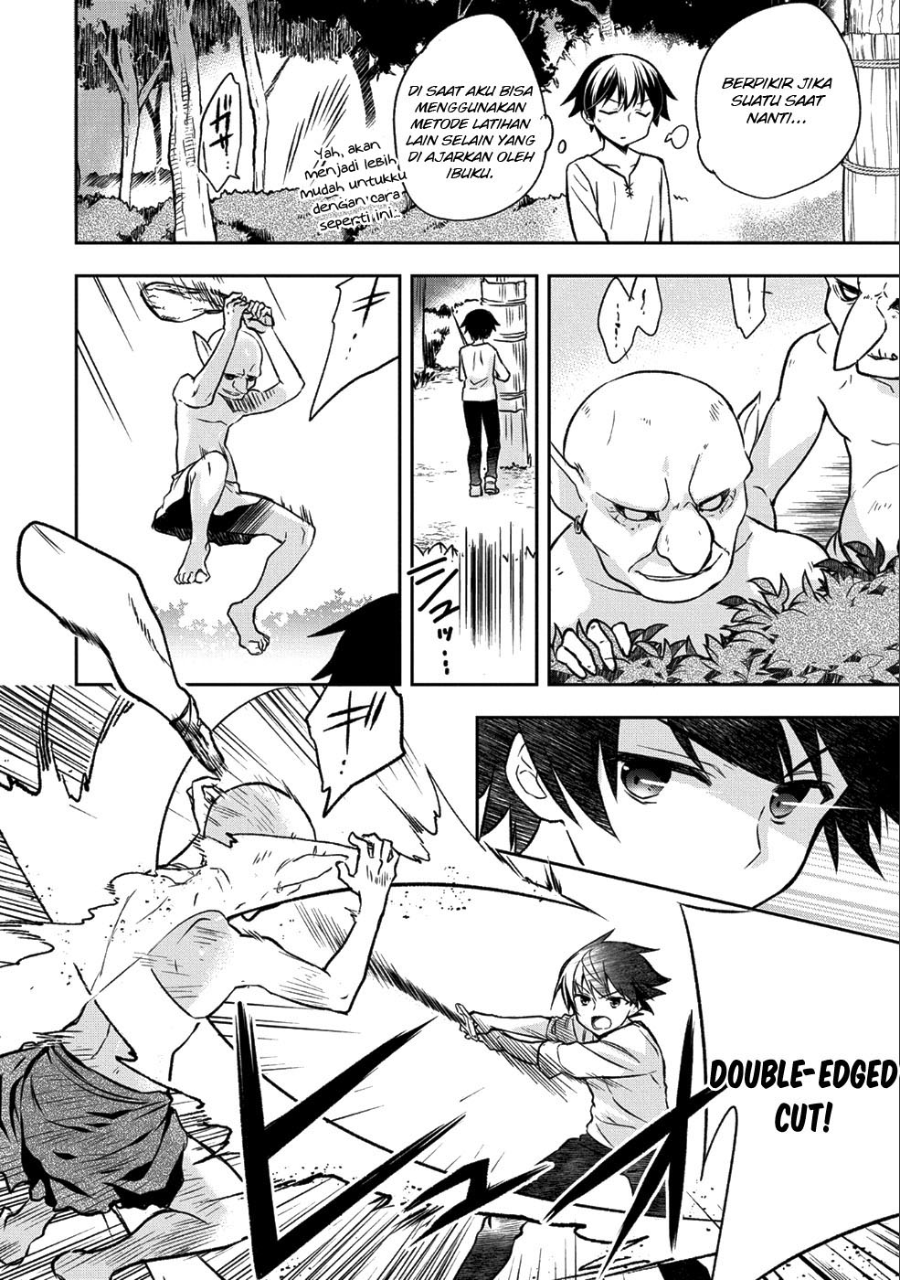 Mushoku no Eiyuu: Betsu ni Skill Nanka Iranakattan daga Chapter 02 Gambar 20
