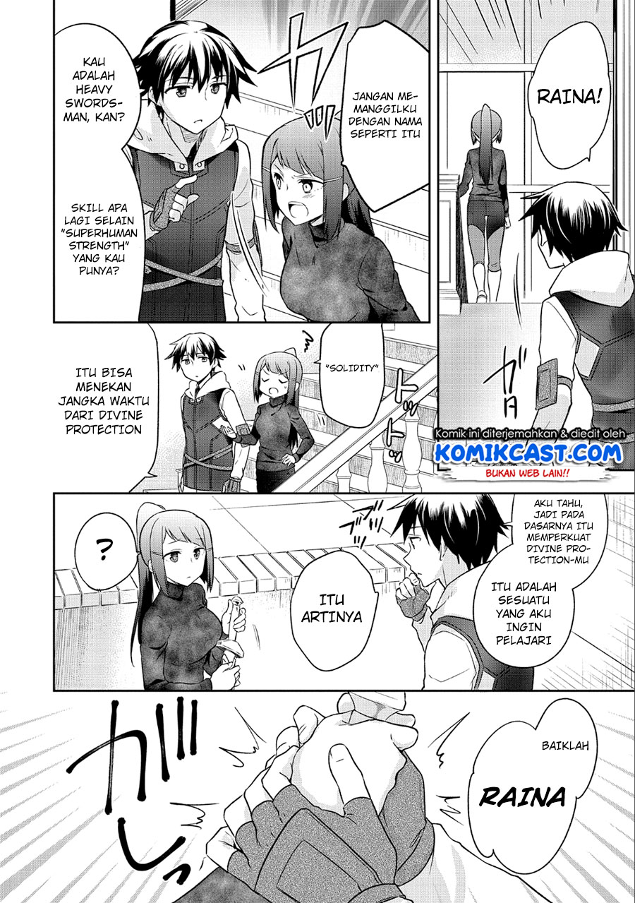 Mushoku no Eiyuu: Betsu ni Skill Nanka Iranakattan daga Chapter 05 Gambar 7