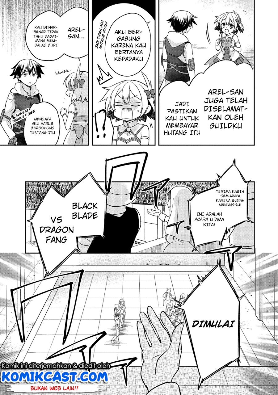 Mushoku no Eiyuu: Betsu ni Skill Nanka Iranakattan daga Chapter 05 Gambar 20