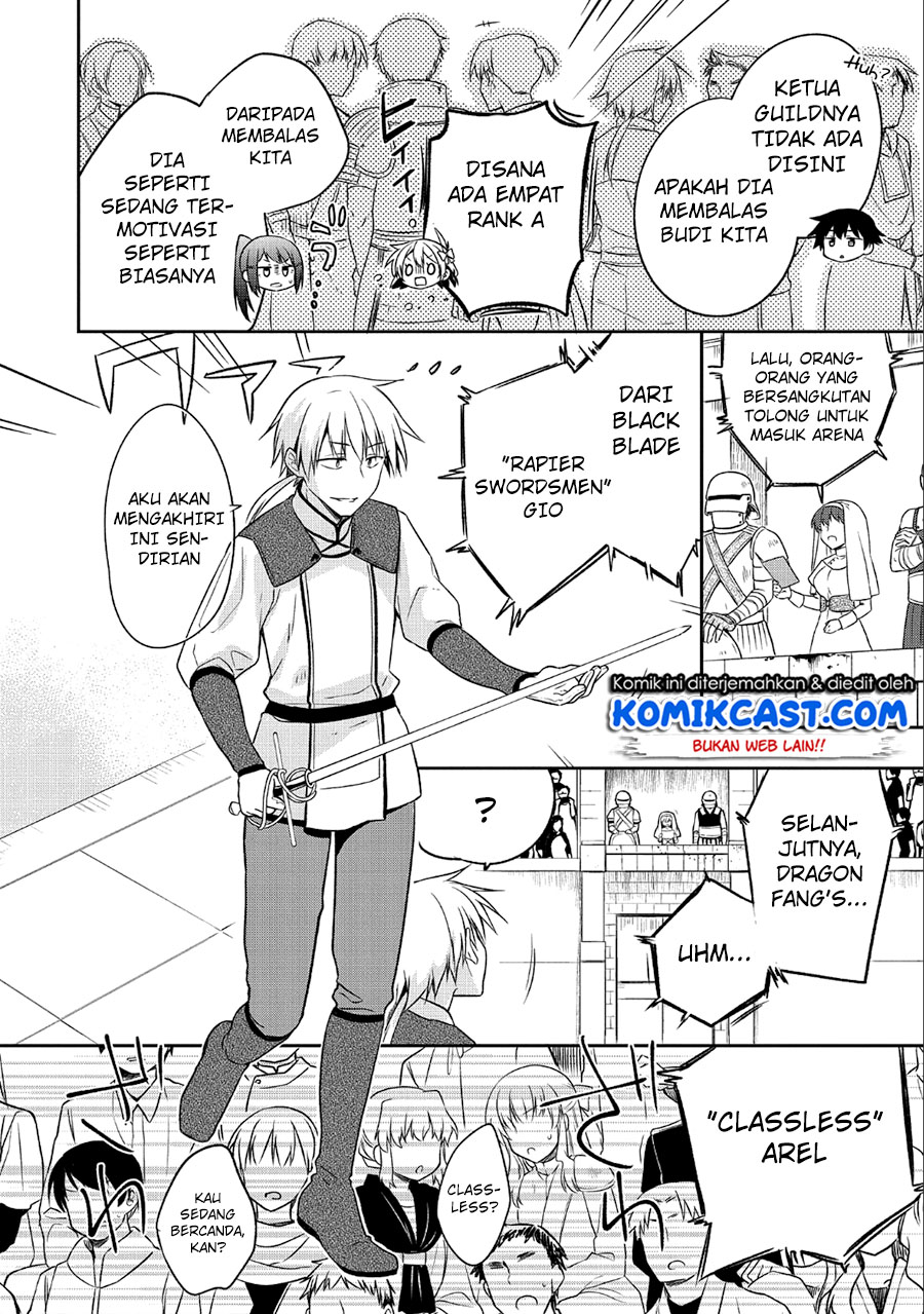 Mushoku no Eiyuu: Betsu ni Skill Nanka Iranakattan daga Chapter 05 Gambar 21