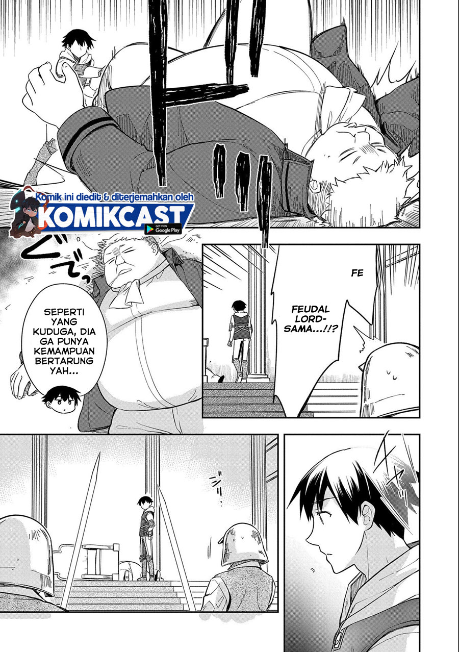 Mushoku no Eiyuu: Betsu ni Skill Nanka Iranakattan daga Chapter 26 Gambar 16
