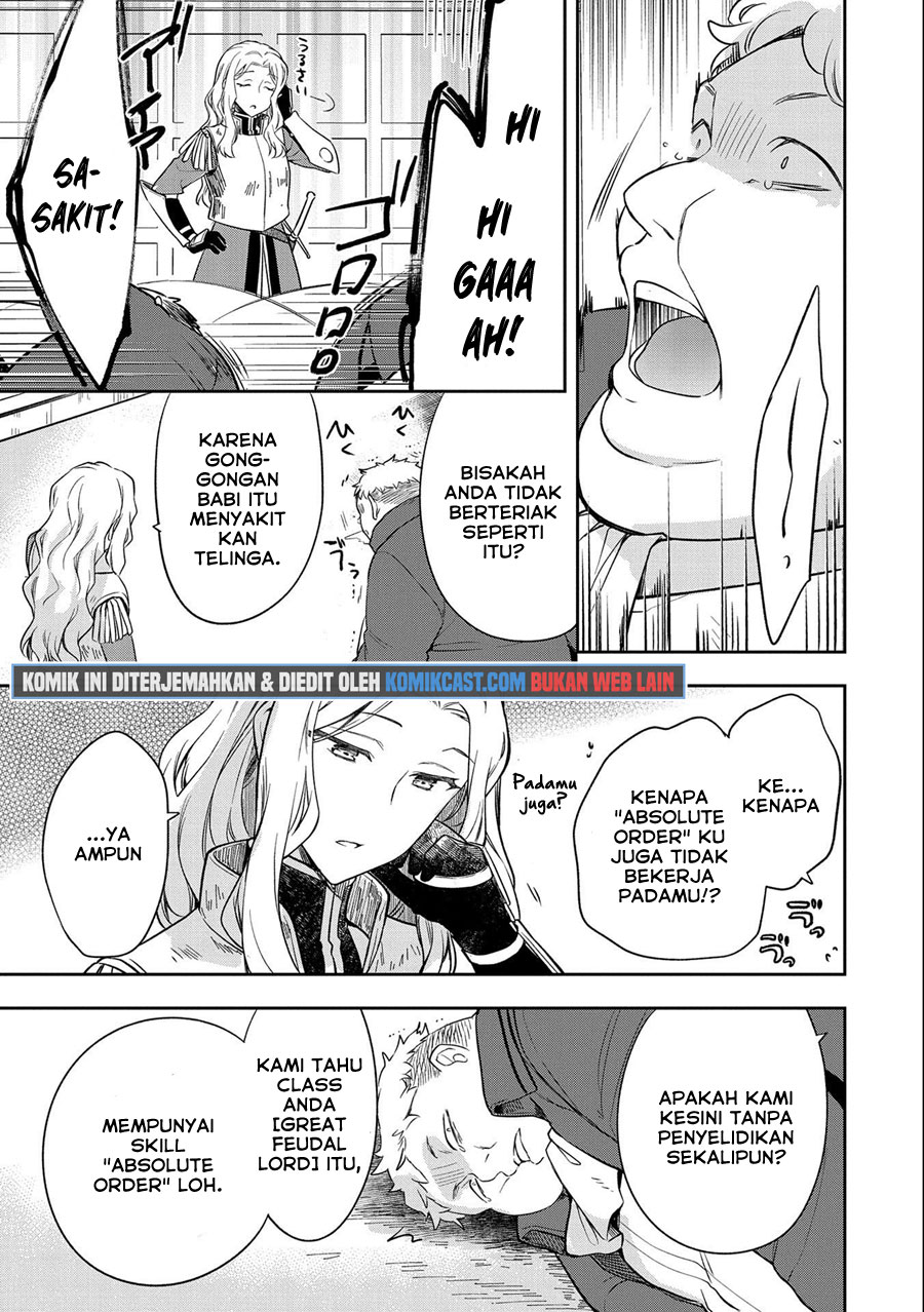 Mushoku no Eiyuu: Betsu ni Skill Nanka Iranakattan daga Chapter 26 Gambar 28