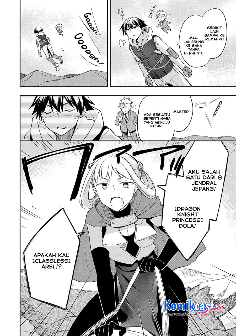 Mushoku no Eiyuu: Betsu ni Skill Nanka Iranakattan daga Chapter 27 Gambar 25