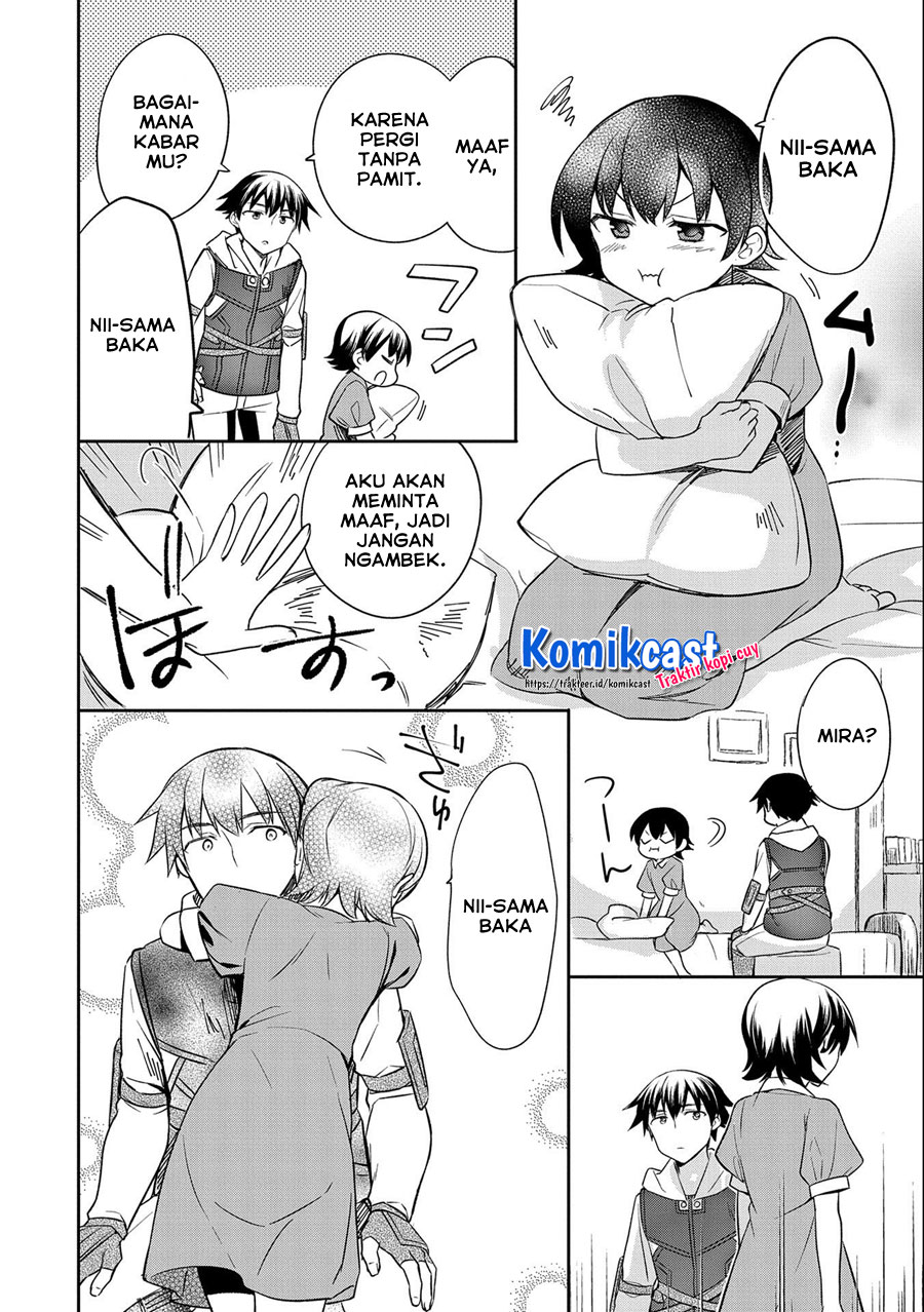 Mushoku no Eiyuu: Betsu ni Skill Nanka Iranakattan daga Chapter 28 Gambar 19