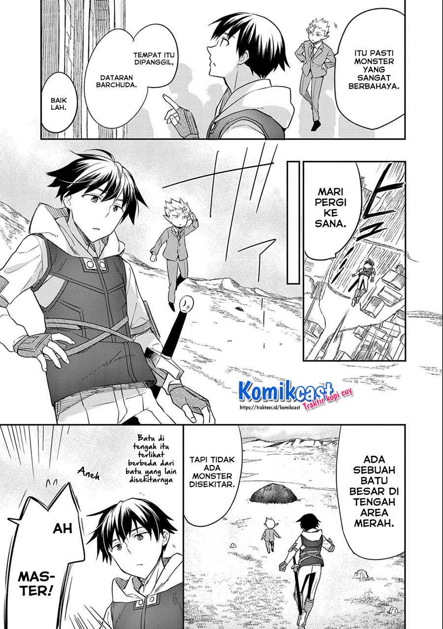 Mushoku no Eiyuu: Betsu ni Skill Nanka Iranakattan daga Chapter 28 Gambar 32
