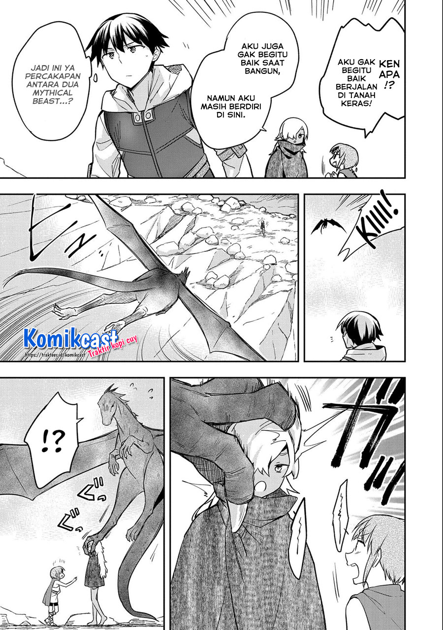 Mushoku no Eiyuu: Betsu ni Skill Nanka Iranakattan daga Chapter 32 Gambar 4