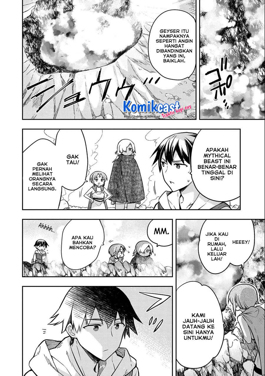 Mushoku no Eiyuu: Betsu ni Skill Nanka Iranakattan daga Chapter 32 Gambar 7