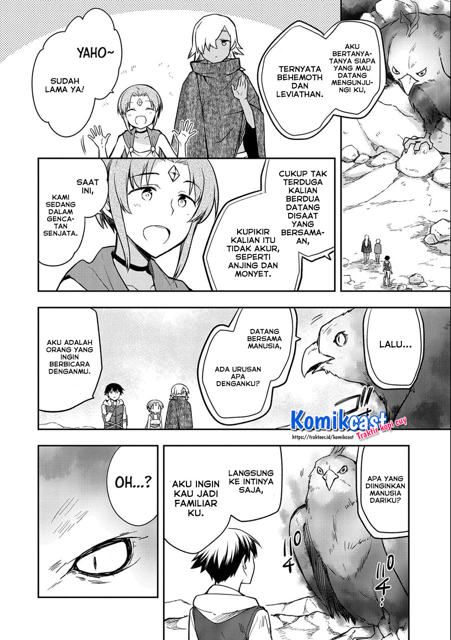 Mushoku no Eiyuu: Betsu ni Skill Nanka Iranakattan daga Chapter 32 Gambar 9