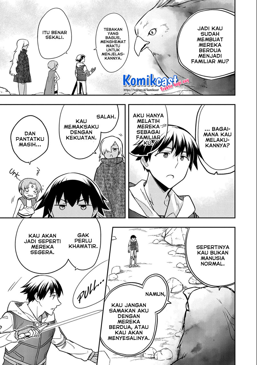Mushoku no Eiyuu: Betsu ni Skill Nanka Iranakattan daga Chapter 32 Gambar 10
