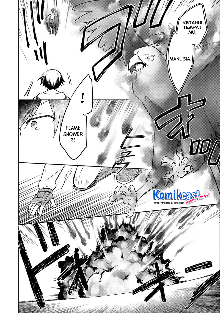 Mushoku no Eiyuu: Betsu ni Skill Nanka Iranakattan daga Chapter 32 Gambar 11