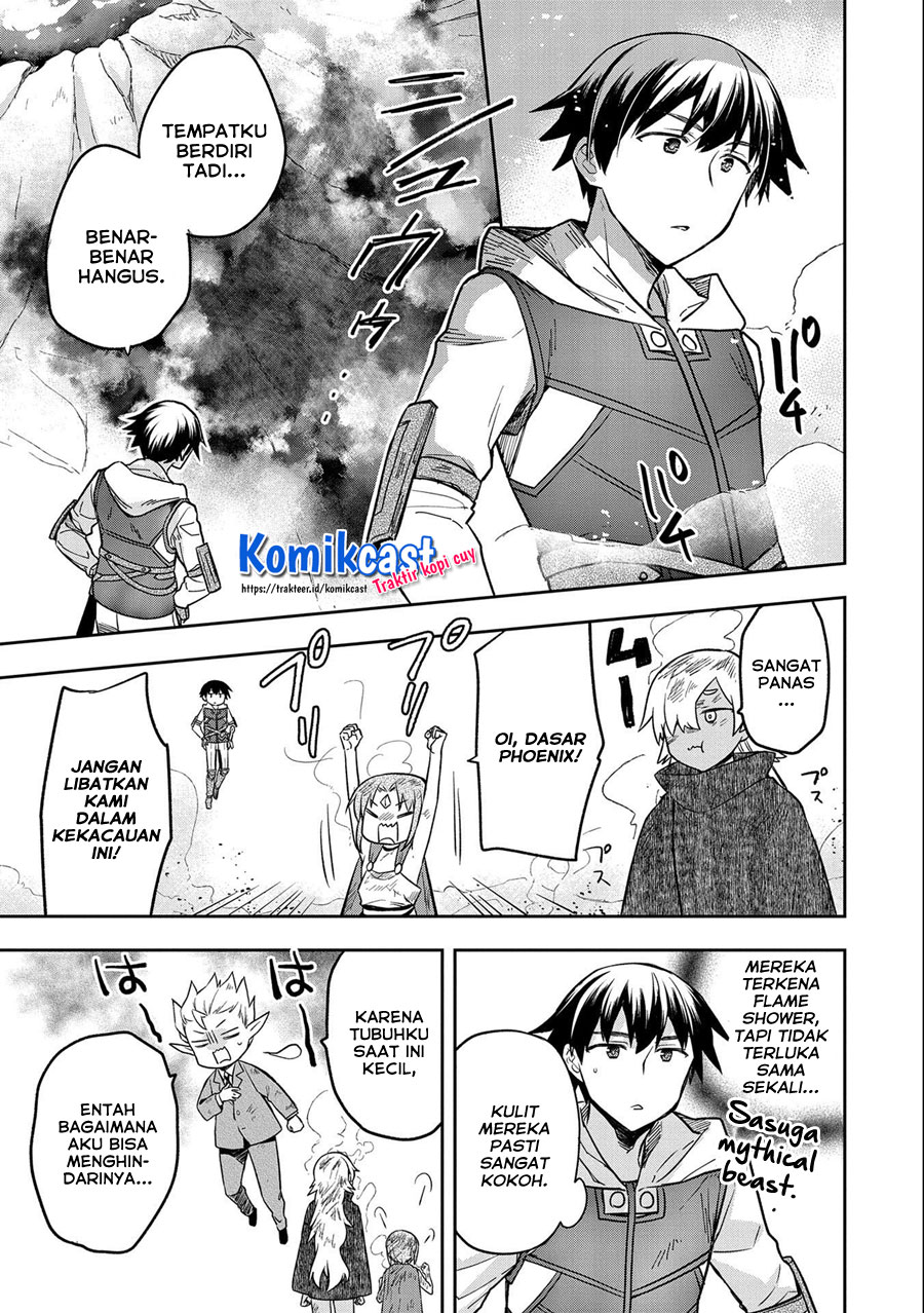 Mushoku no Eiyuu: Betsu ni Skill Nanka Iranakattan daga Chapter 32 Gambar 12