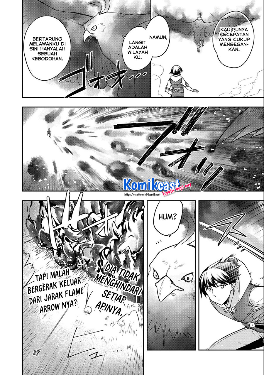 Mushoku no Eiyuu: Betsu ni Skill Nanka Iranakattan daga Chapter 32 Gambar 13