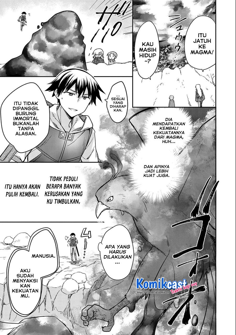 Mushoku no Eiyuu: Betsu ni Skill Nanka Iranakattan daga Chapter 32 Gambar 18