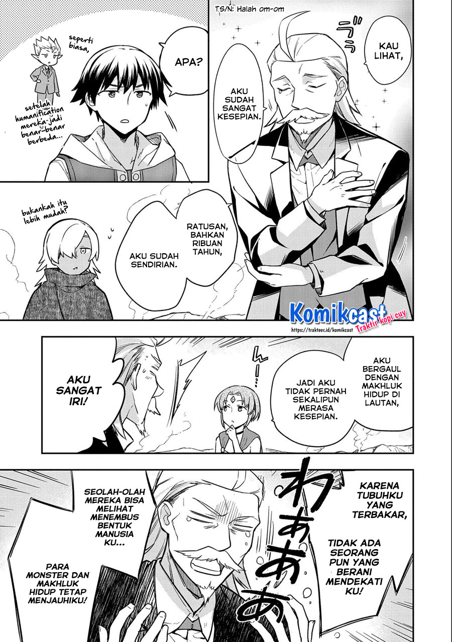 Mushoku no Eiyuu: Betsu ni Skill Nanka Iranakattan daga Chapter 32 Gambar 20