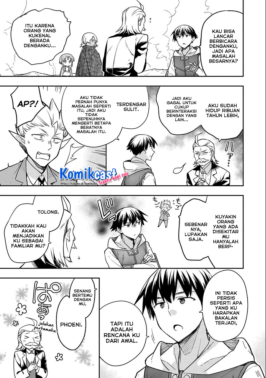 Mushoku no Eiyuu: Betsu ni Skill Nanka Iranakattan daga Chapter 32 Gambar 22