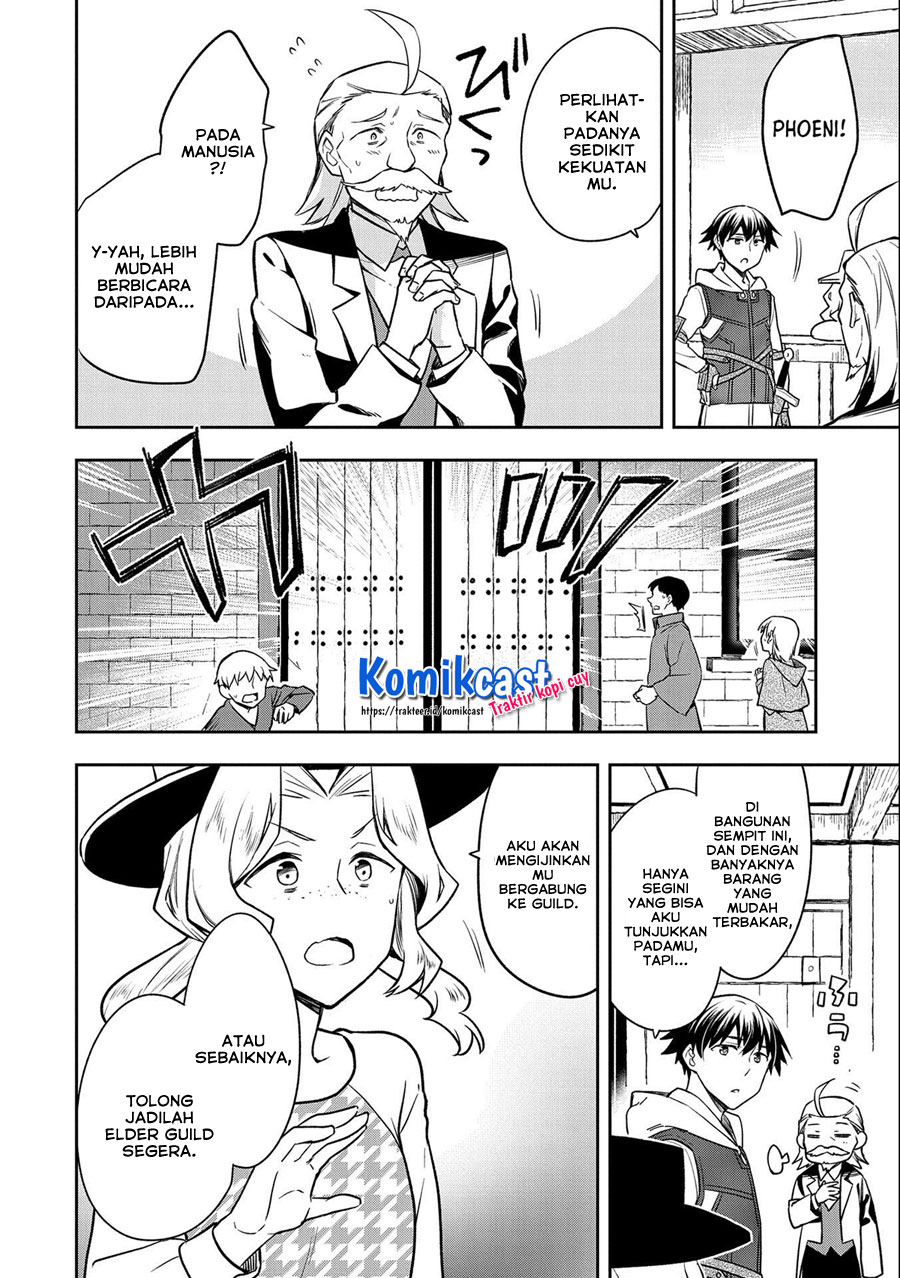Mushoku no Eiyuu: Betsu ni Skill Nanka Iranakattan daga Chapter 32 Gambar 25