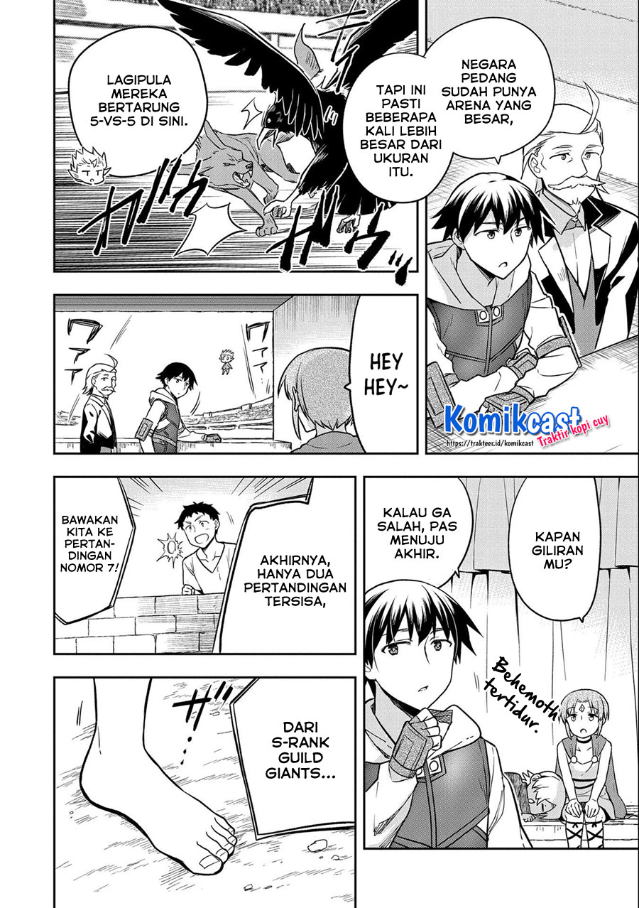Mushoku no Eiyuu: Betsu ni Skill Nanka Iranakattan daga Chapter 32 Gambar 27