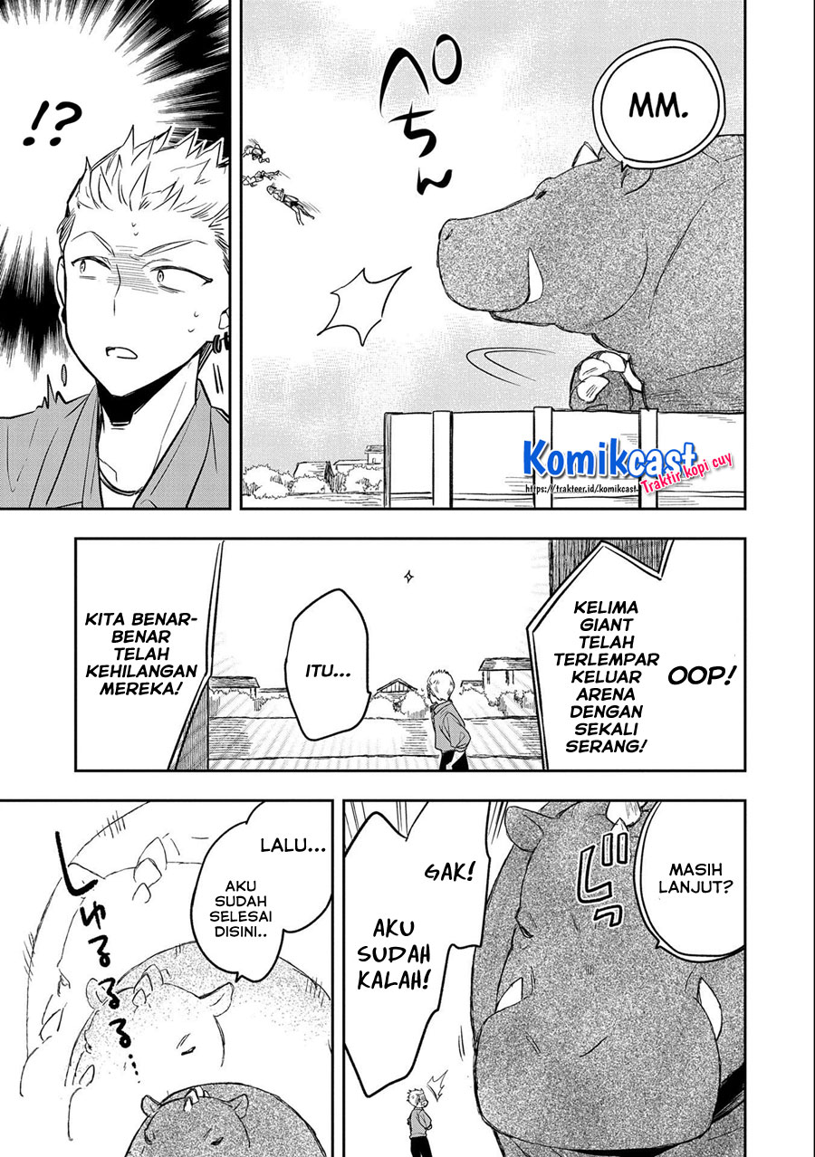 Mushoku no Eiyuu: Betsu ni Skill Nanka Iranakattan daga Chapter 32 Gambar 32