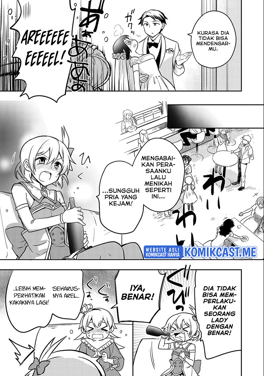 Mushoku no Eiyuu: Betsu ni Skill Nanka Iranakattan daga Chapter 35 Gambar 30
