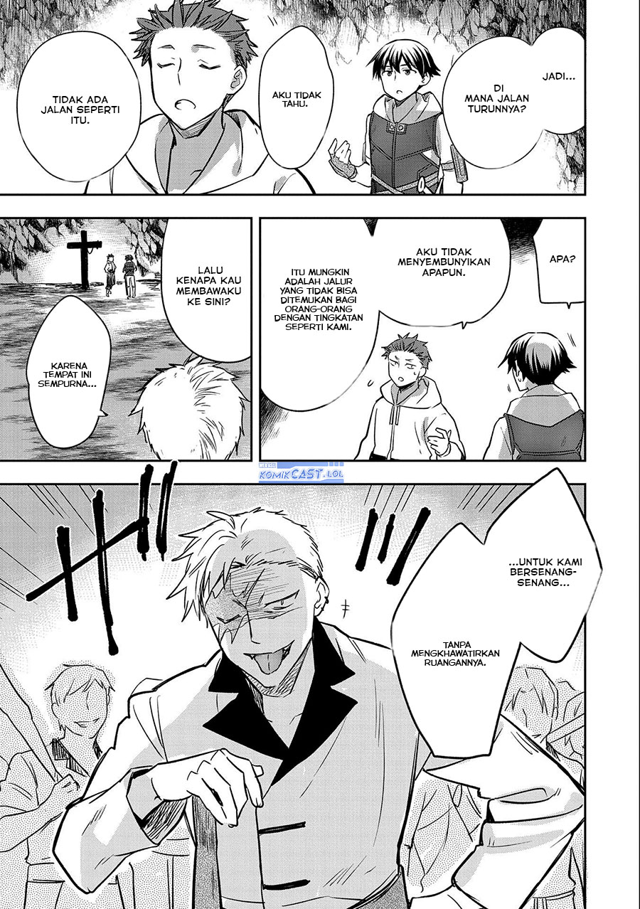 Mushoku no Eiyuu: Betsu ni Skill Nanka Iranakattan daga Chapter 39 Gambar 29