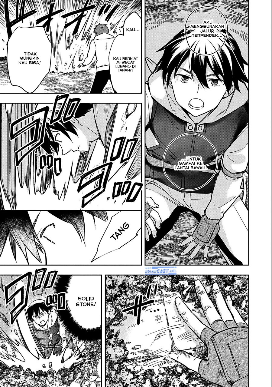 Mushoku no Eiyuu: Betsu ni Skill Nanka Iranakattan daga Chapter 39 Gambar 33