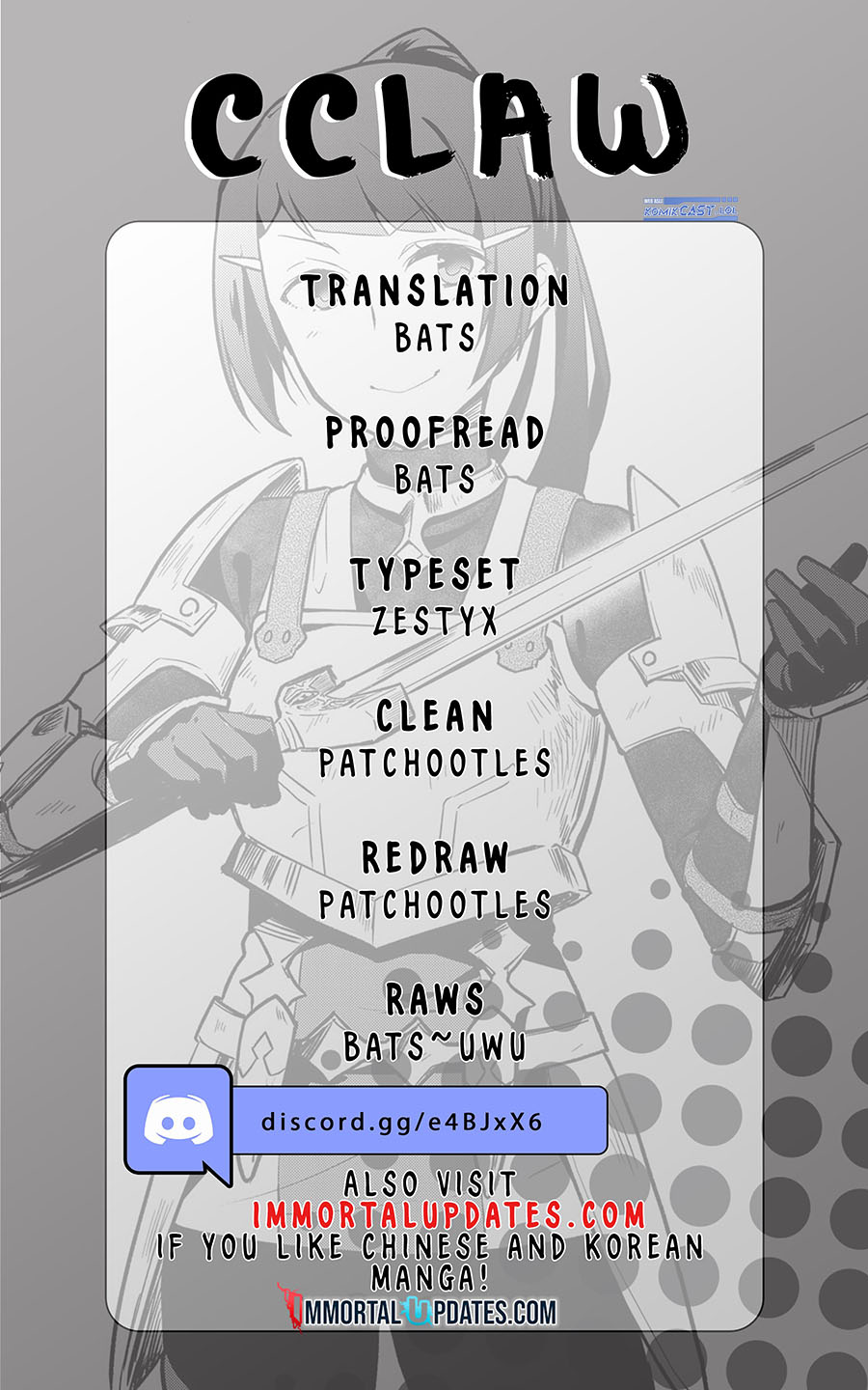 Mushoku no Eiyuu: Betsu ni Skill Nanka Iranakattan daga Chapter 40 Gambar 2
