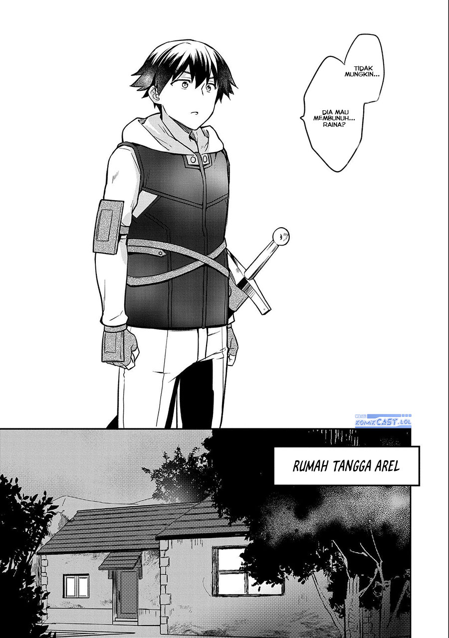 Mushoku no Eiyuu: Betsu ni Skill Nanka Iranakattan daga Chapter 40 Gambar 33