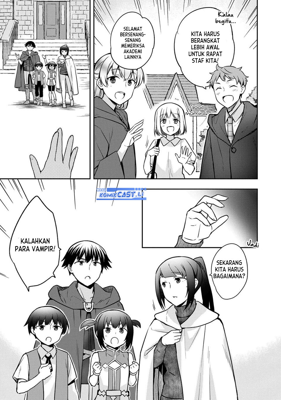 Mushoku no Eiyuu: Betsu ni Skill Nanka Iranakattan daga Chapter 46 Gambar 20