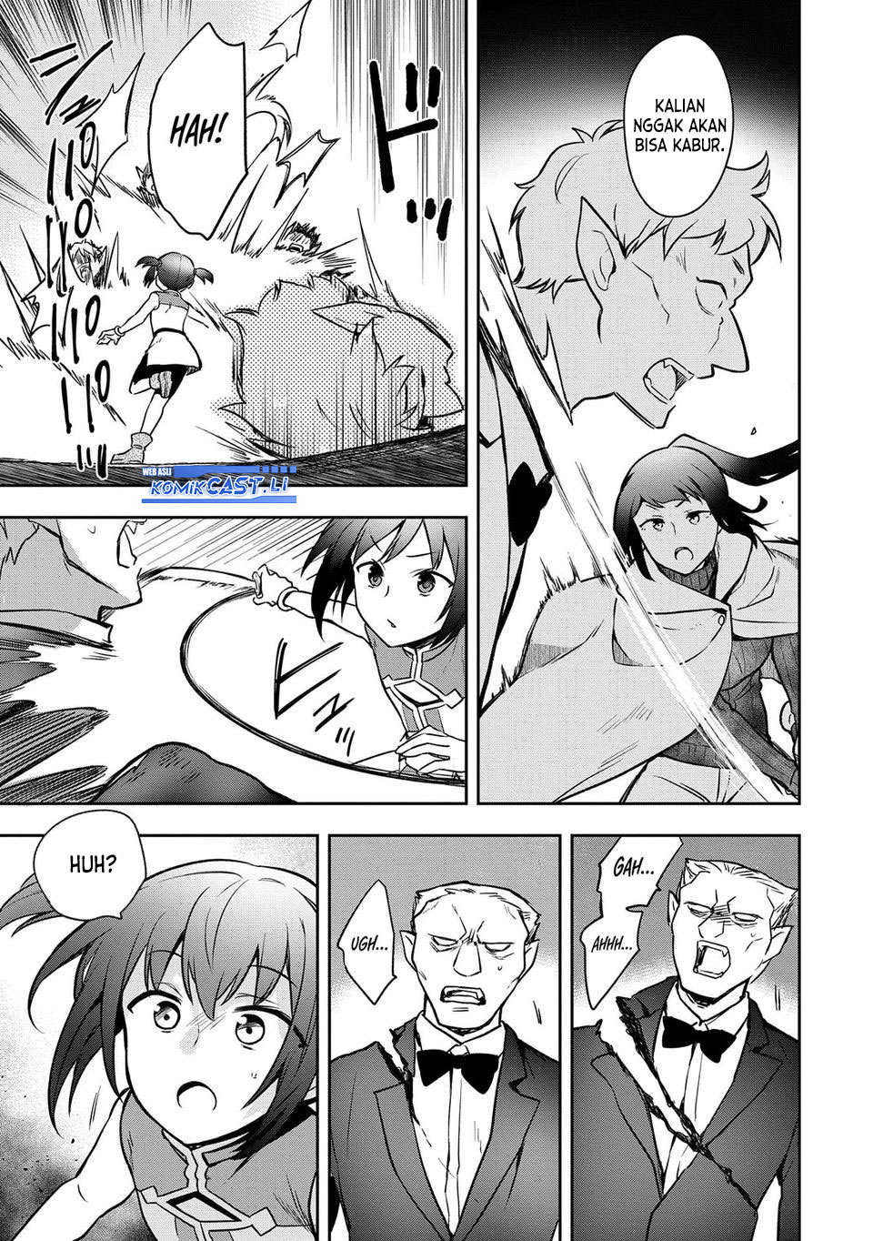 Mushoku no Eiyuu: Betsu ni Skill Nanka Iranakattan daga Chapter 46 Gambar 24