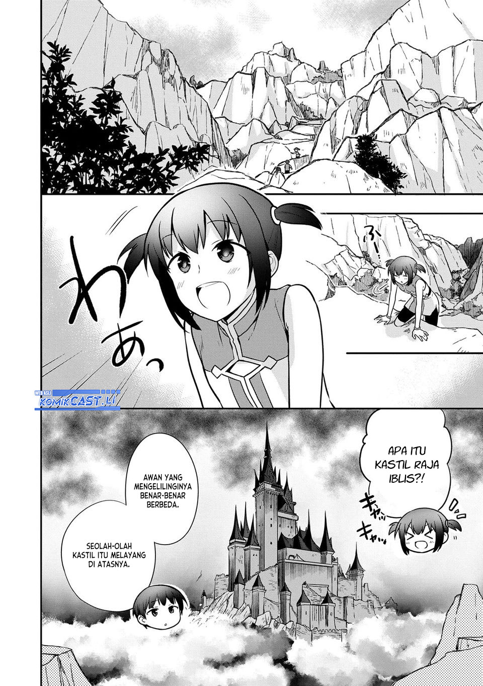 Mushoku no Eiyuu: Betsu ni Skill Nanka Iranakattan daga Chapter 48.1 fix Gambar 3