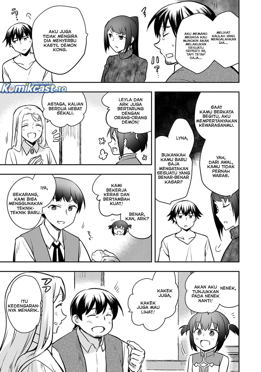 Mushoku no Eiyuu: Betsu ni Skill Nanka Iranakattan daga Chapter 48.2 Gambar 16