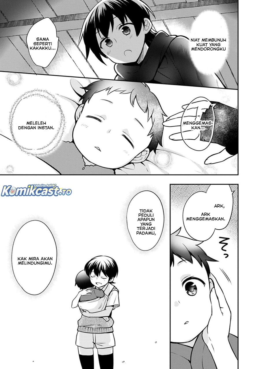 Mushoku no Eiyuu: Betsu ni Skill Nanka Iranakattan daga Chapter 49.2 Gambar 8