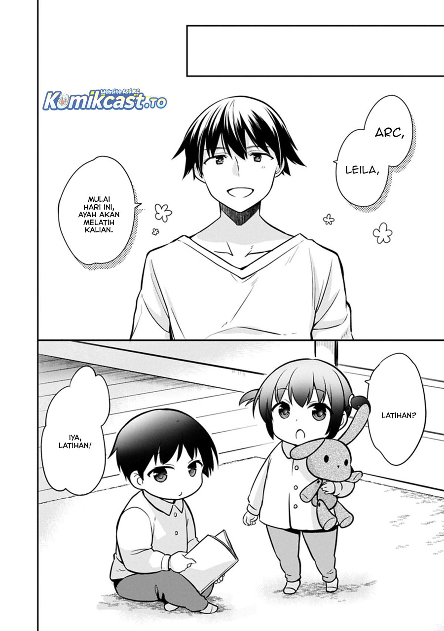 Mushoku no Eiyuu: Betsu ni Skill Nanka Iranakattan daga Chapter 49.2 Gambar 9