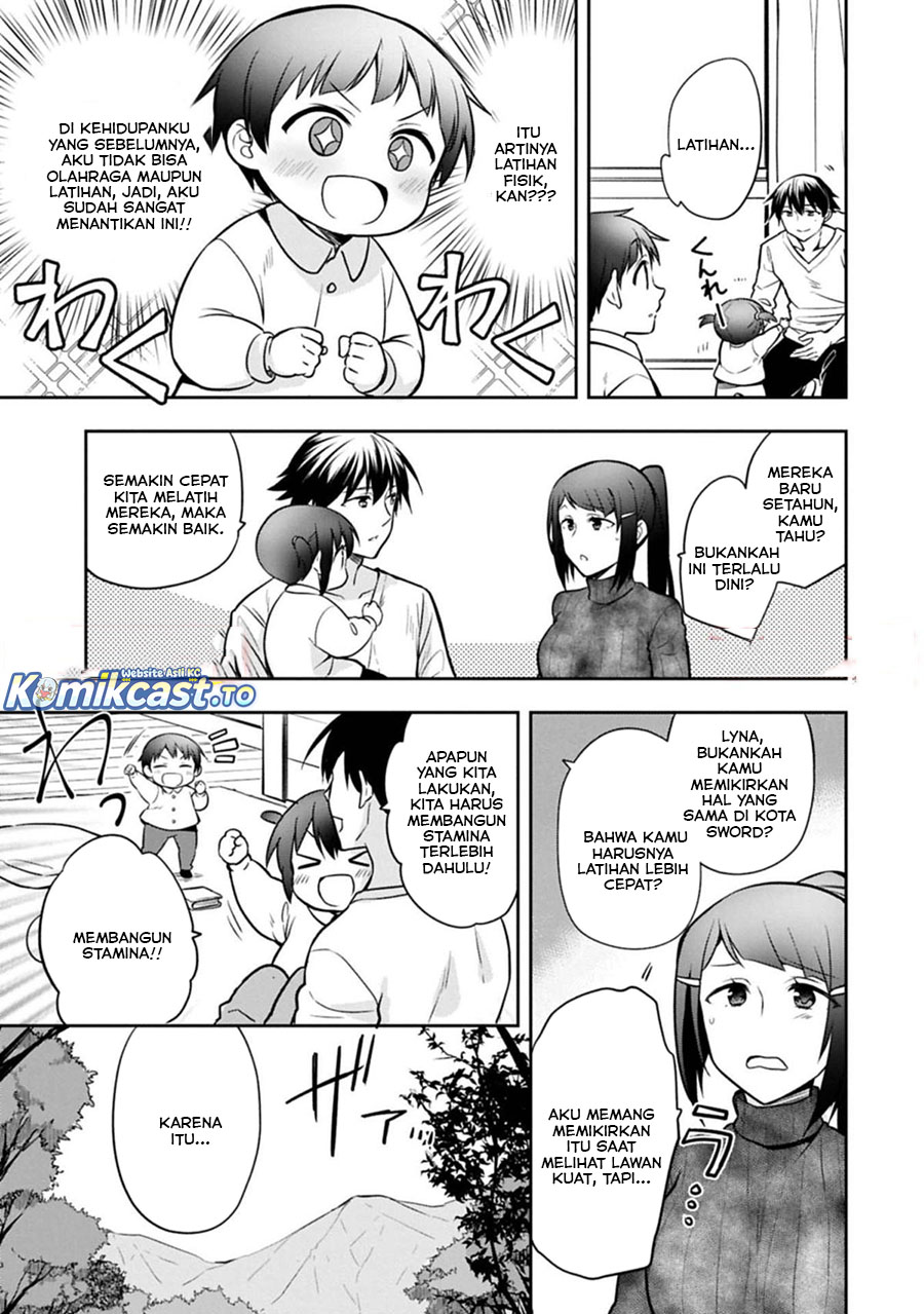 Mushoku no Eiyuu: Betsu ni Skill Nanka Iranakattan daga Chapter 49.2 Gambar 10