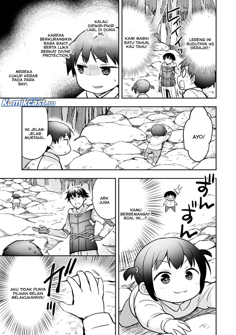 Mushoku no Eiyuu: Betsu ni Skill Nanka Iranakattan daga Chapter 49.2 Gambar 12